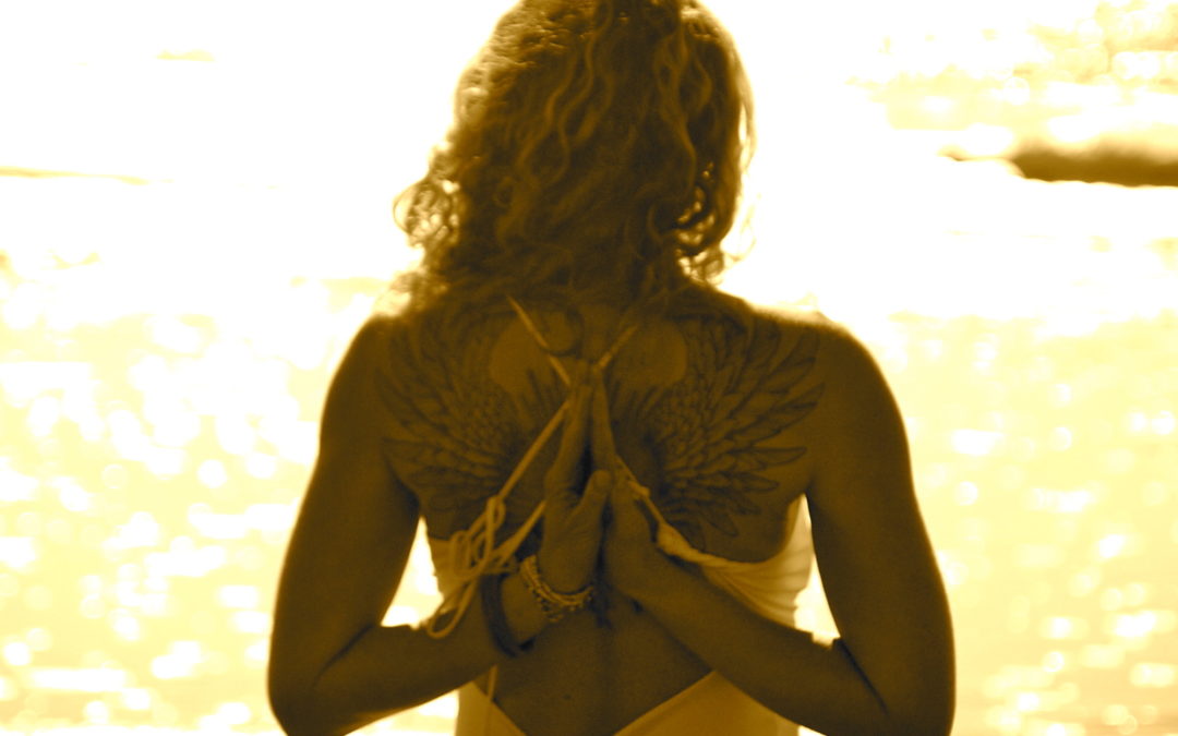 Praising Angels