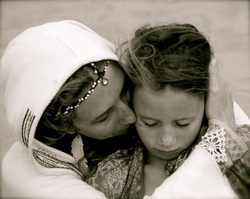 Our Children, Our Humbling Mirrors:
