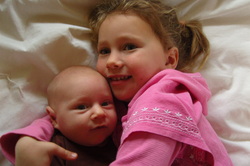 Resourceful (Hilarious) Sibling Consolation in the Face of Upset
