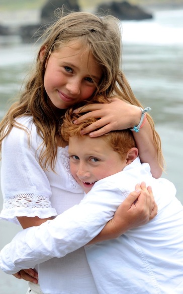 Lessons of Tantrums, Wise Sibling Instincts, & the Healing Power of Empathy