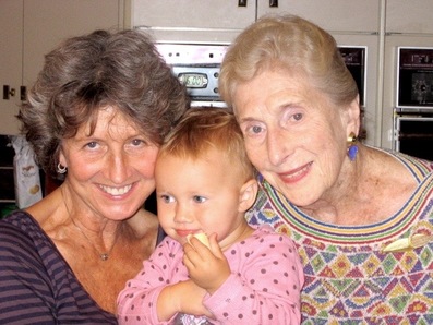 My Grandmother, The Queen