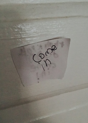 “Come In”