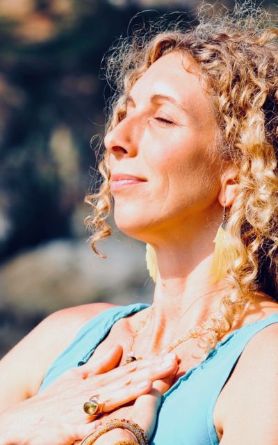 Meeting Shame with Self-Love